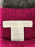 Design History 100% Spandex Solid Burgundy Pullover Sweater Size L - photo 7