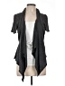 Studio Y Gray Cardigan Size L - photo 1