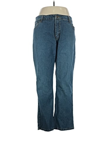 Levi Strauss Signature Jeans (view 1)