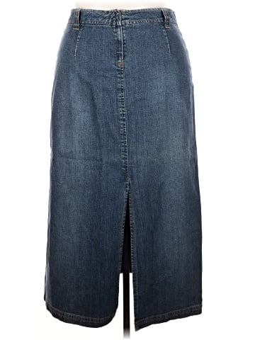 Cato Denim Skirt (view 2)