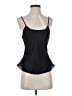 Apt. 9 100% Polyester Black Tank Top Size S - photo 1