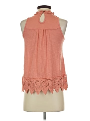 No Boundaries Sleeveless Blouse (view 2)