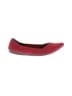 ROTHY'S Color Block Red Flats Size 9 - photo 1