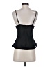 Apt. 9 100% Polyester Black Tank Top Size S - photo 2