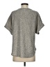 Max Studio Silver Pullover Sweater Size S - photo 2