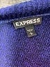 Express Blue Pullover Sweater Size L - photo 7