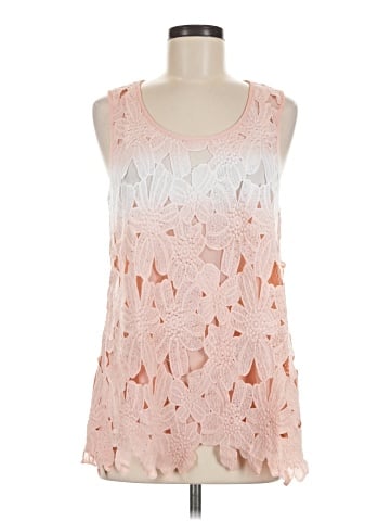 Lulu Sleeveless Blouse (view 1)