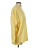American Color Block Yellow Pullover Sweater Size S - photo 4