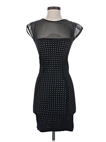 Poof! Cocktail Dress (view 1)