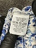 Indulge 100% Polyester Blue Sleeveless Blouse Size L - photo 8
