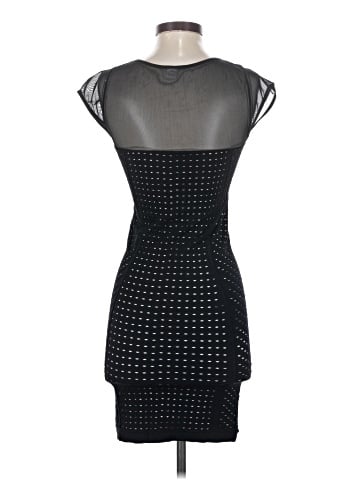 Poof! Cocktail Dress (view 2)