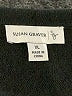 Susan Graver 100% Acrylic Black Pullover Sweater Size XL - photo 7