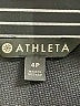 Athleta Solid Black Active Pants Size 4 (petite) - photo 7
