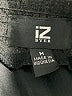 Iz Byer 100% Polyester Black 3/4 Sleeve Blouse Size M - photo 7