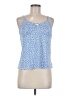 Splendid Blue Tank Top Size M - photo 1