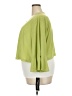 Perceptions Green 3/4 Sleeve Blouse Size 3X - photo 5