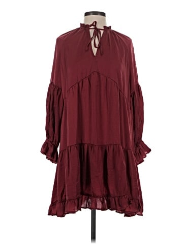 Lush Casual Dress (view 1)
