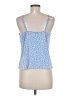 Splendid Blue Tank Top Size M - photo 2