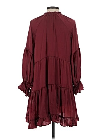 Lush Casual Dress (view 2)