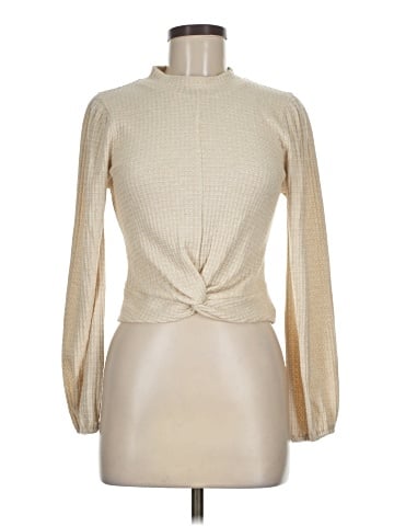 Lush Long Sleeve Turtleneck (view 1)