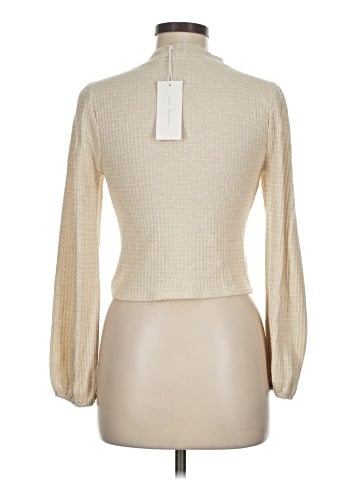 Lush Long Sleeve Turtleneck (view 2)