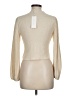 Lush Ivory Long Sleeve Turtleneck Size M - photo 2