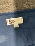 SO Blue Sleeveless Blouse Size L - photo 7