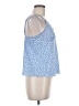 Splendid Blue Tank Top Size M - photo 4