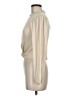 Lush Ivory Long Sleeve Turtleneck Size M - photo 5