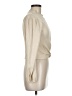 Lush Ivory Long Sleeve Turtleneck Size M - photo 4