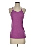 Asics Purple Active Tank Size S - photo 1