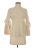 Tory Burch Tan Turtleneck Sweater Size S - photo 1