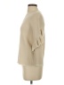 Tory Burch Tan Turtleneck Sweater Size S - photo 5