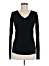 Bloch 100% Cotton Black Pullover Sweater Size M - photo 1