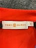 Tory Burch Orange Sleeveless Button-Down Shirt Size 4 - photo 7