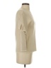 Tory Burch Tan Turtleneck Sweater Size S - photo 4