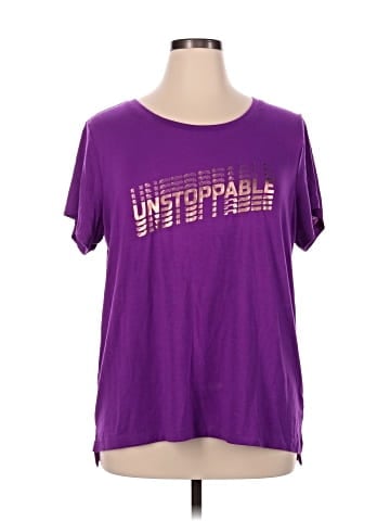 Xersion Short Sleeve T-Shirt (view 1)