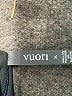 Vuori Solid Black Active Skort Size XL - photo 4