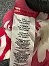Halston Red Casual Dress Size L - photo 8