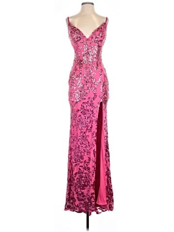 Jovani Cocktail Dress (view 1)