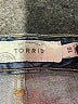 Torrid Blue Denim Shorts Size 16 - photo 3