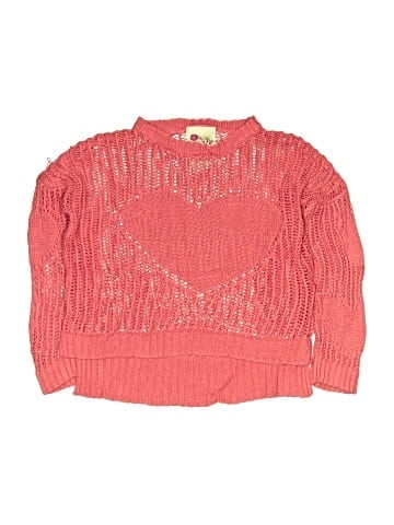 Kiddo by Katie Pullover Sweater (view 1)