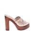 Veronica Beard Tan Sandals Size 5 - photo 1