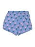 Hanna Andersson 100% Cotton Hearts Blue Shorts Size 10 - photo 2