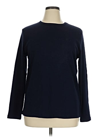 Lauren by Ralph Lauren Pullover Sweater (view 1)