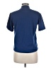 Lowe Alpine 100% Polyester Blue Short Sleeve Polo Size M - photo 2