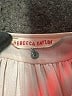 Rebecca Taylor Ivory Sleeveless Blouse Size 2 - photo 7