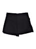 Zara Solid Black Skort Size XS - photo 1