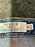 Torrid Blue Denim Shorts Size 16 - photo 3