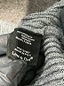 Line & Dot Gray Pullover Sweater Size M - photo 8